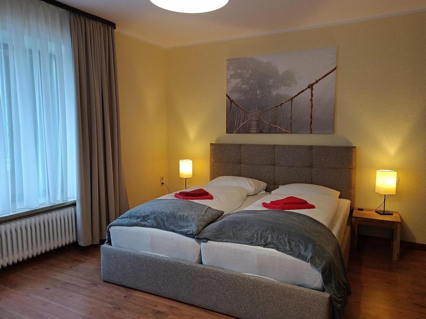 Doppelzimmer