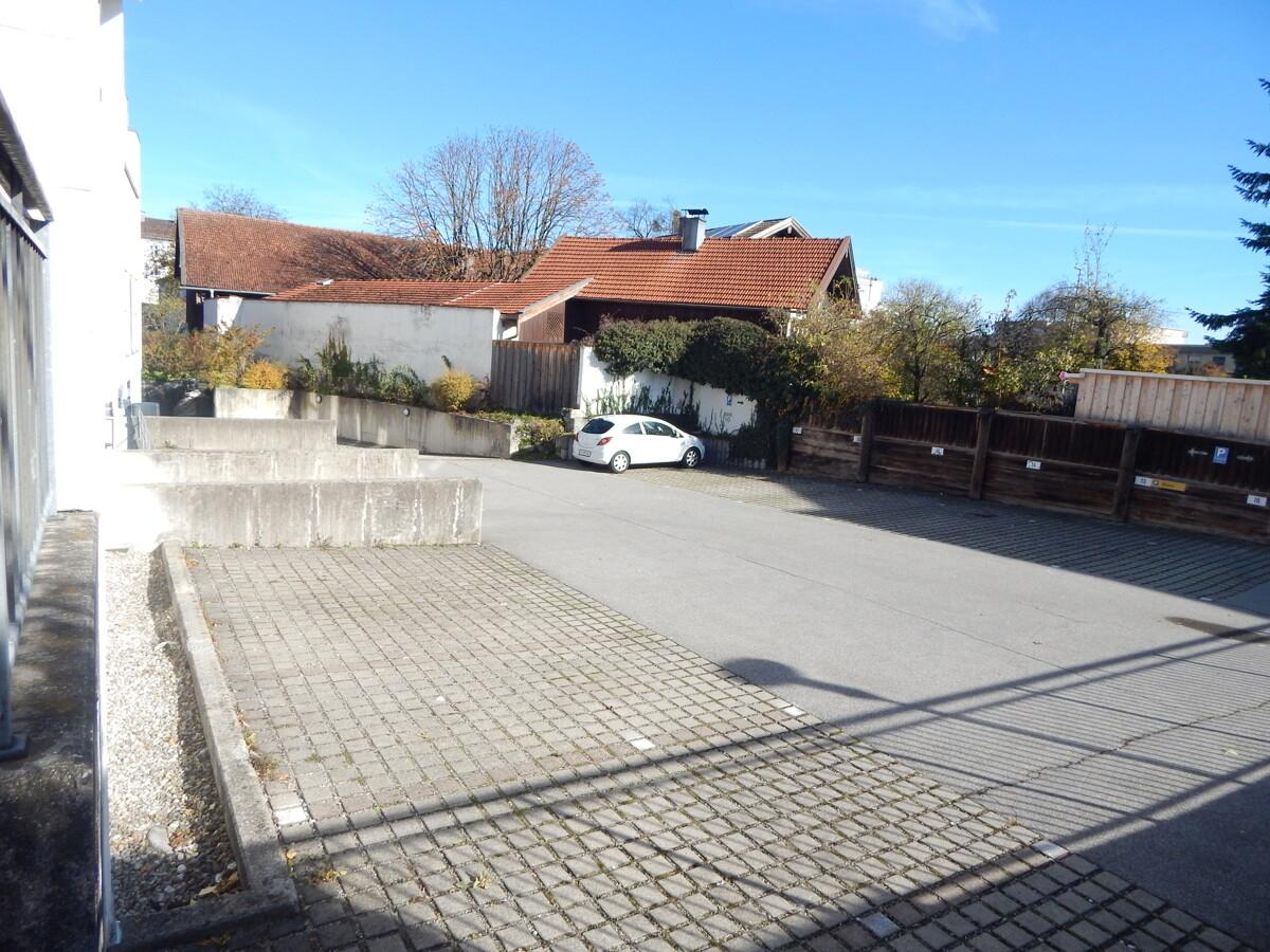 Parkplatz