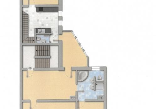 Grundriss 1. Etage