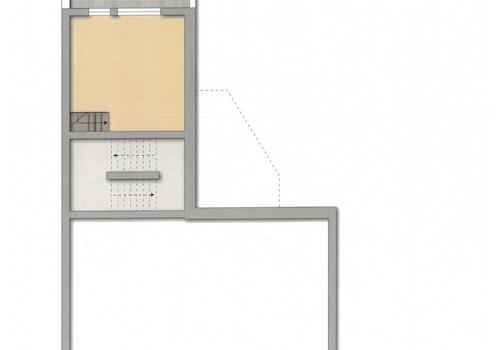 Grundriss 2. Etage
