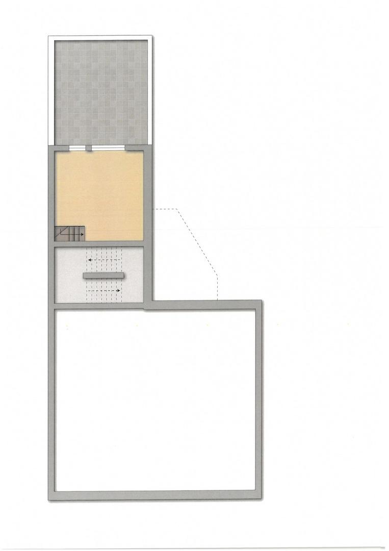 Grundriss 2. Etage
