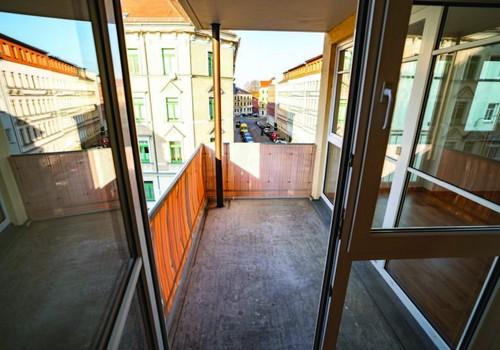 Balkon 