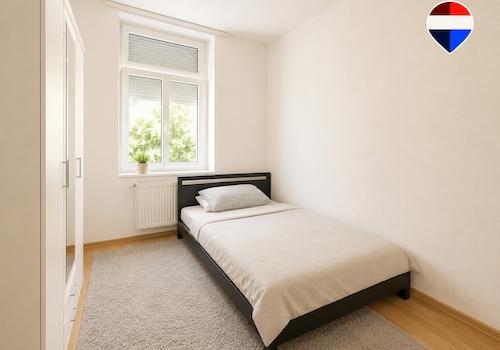 Schlafzimmer- KI unterstützt