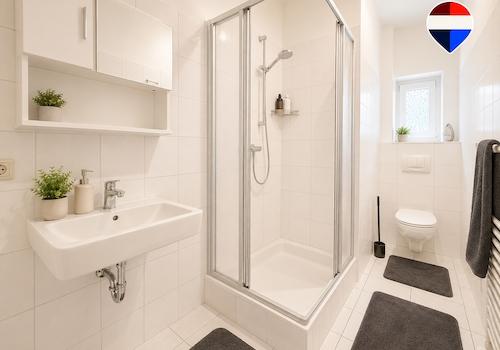 Badezimmer - KI unterstützt