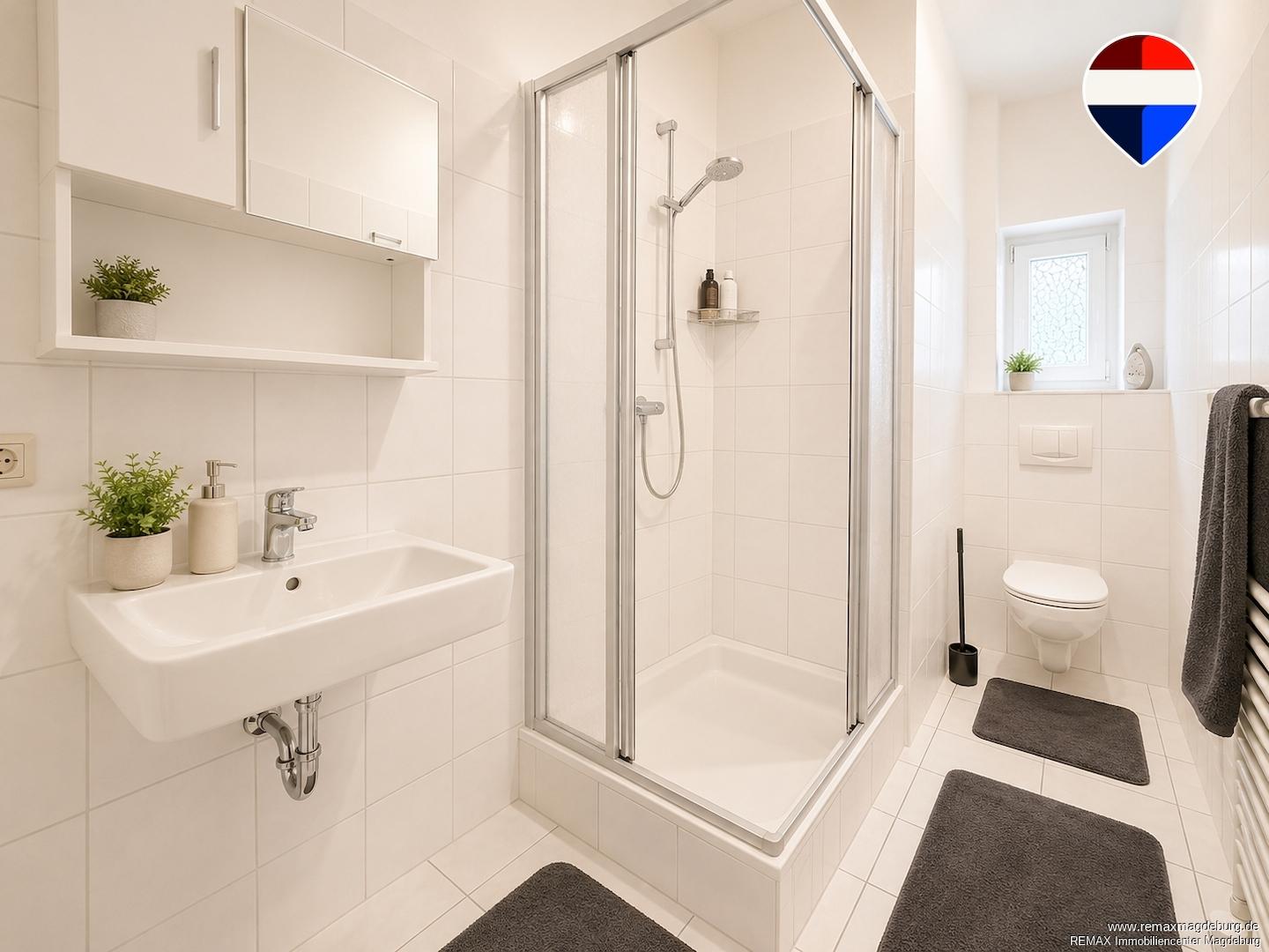 Badezimmer - KI unterstützt