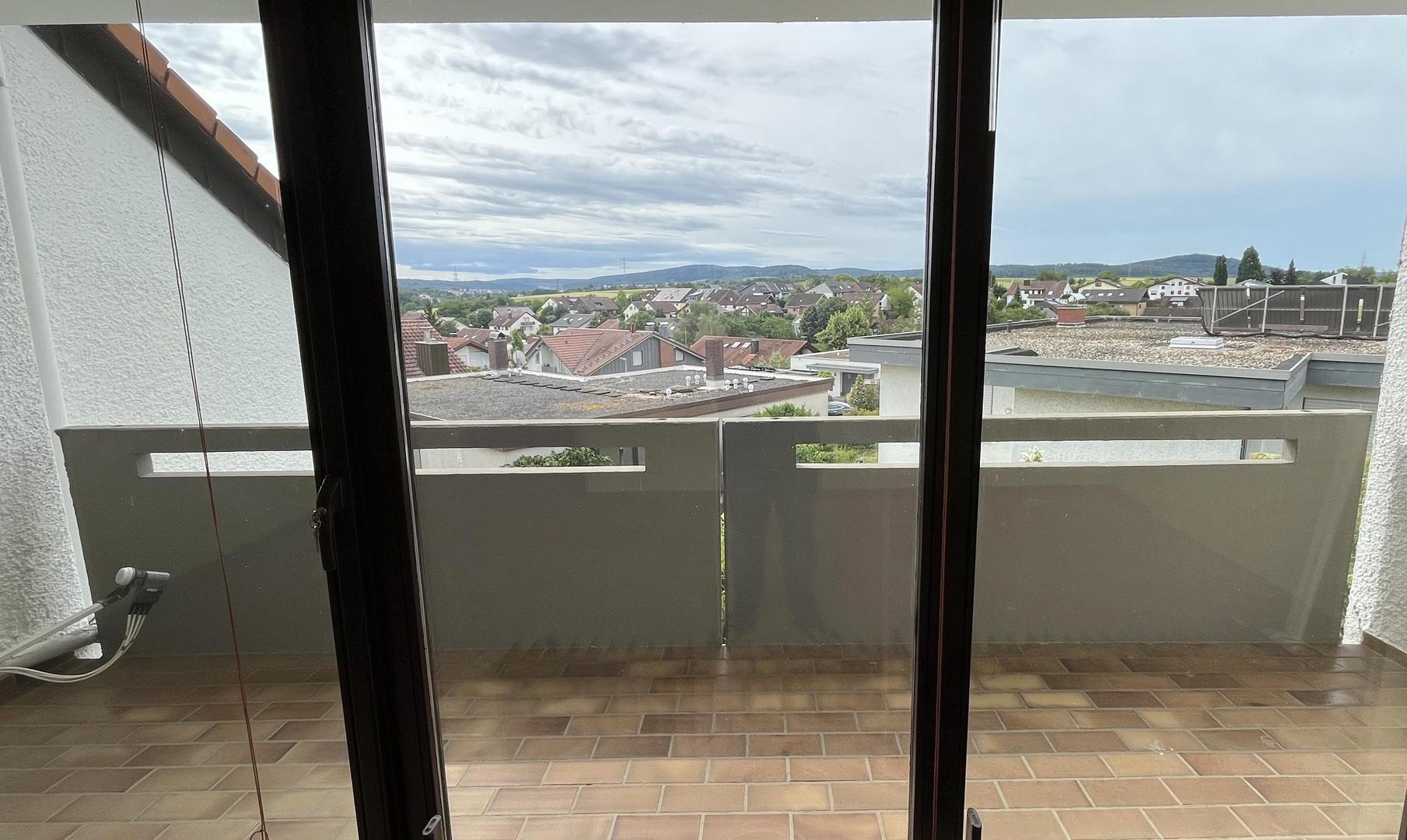 OG Zimmer 1 Balkon