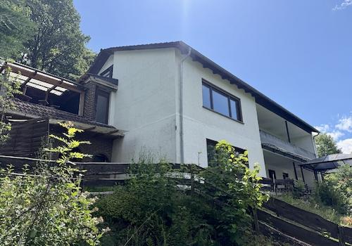Rückansicht