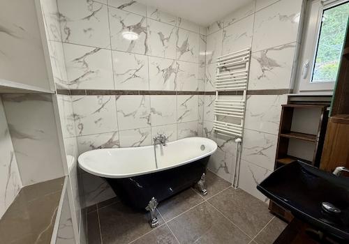 Badezimmer EG