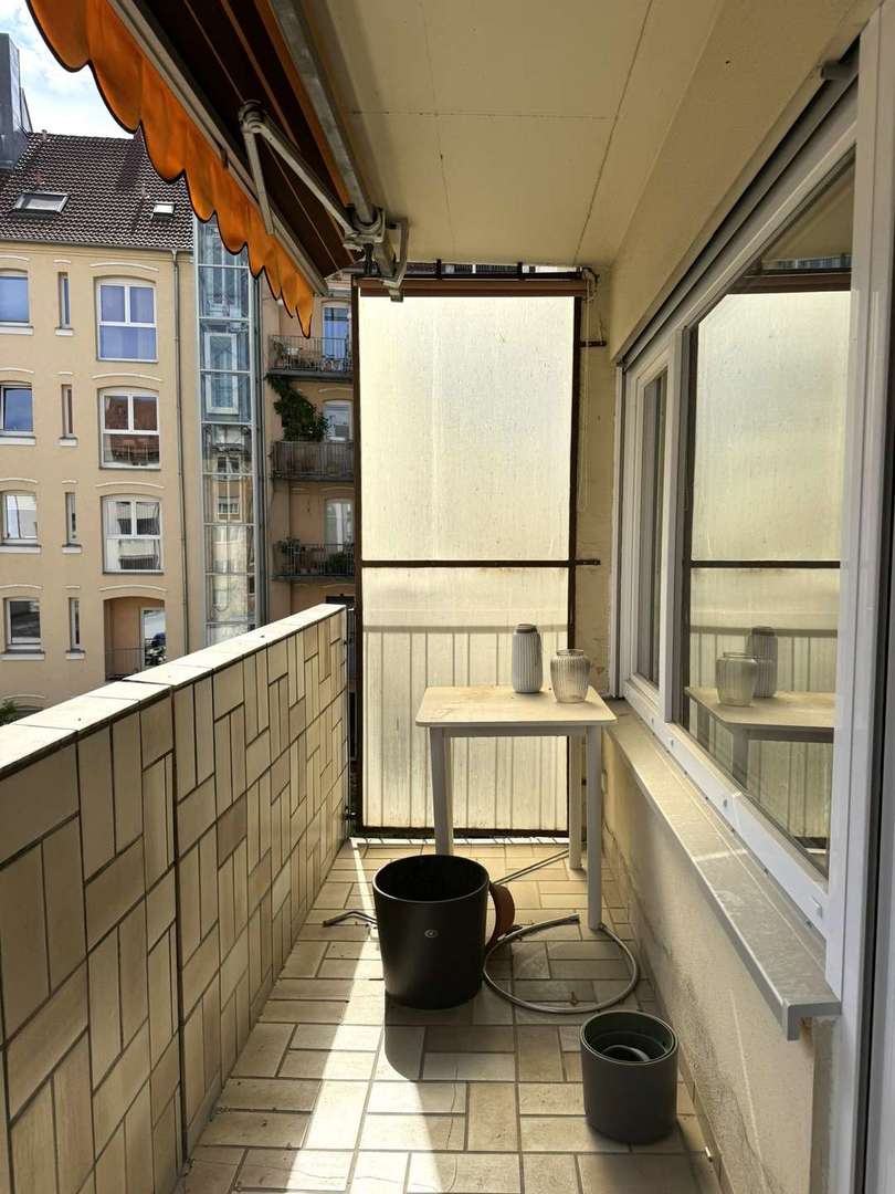 Balkon