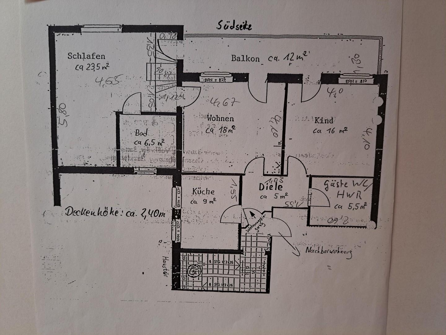 Grundriss