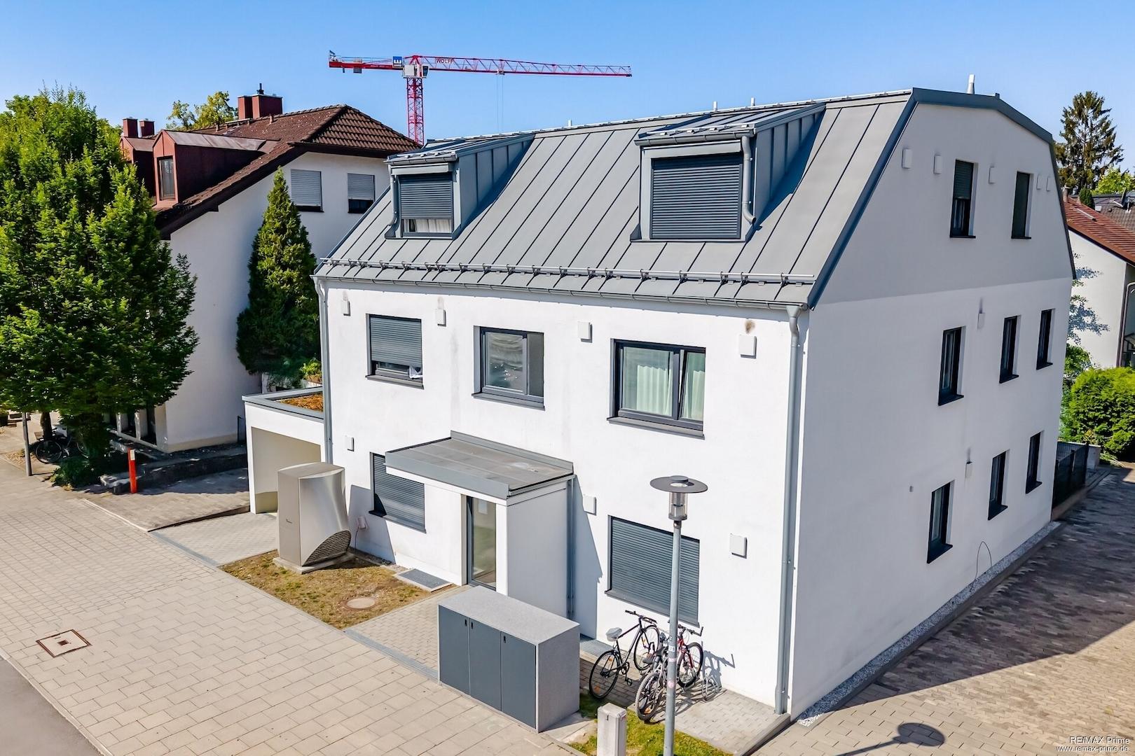 MFH mit 6 Wohneinheiten