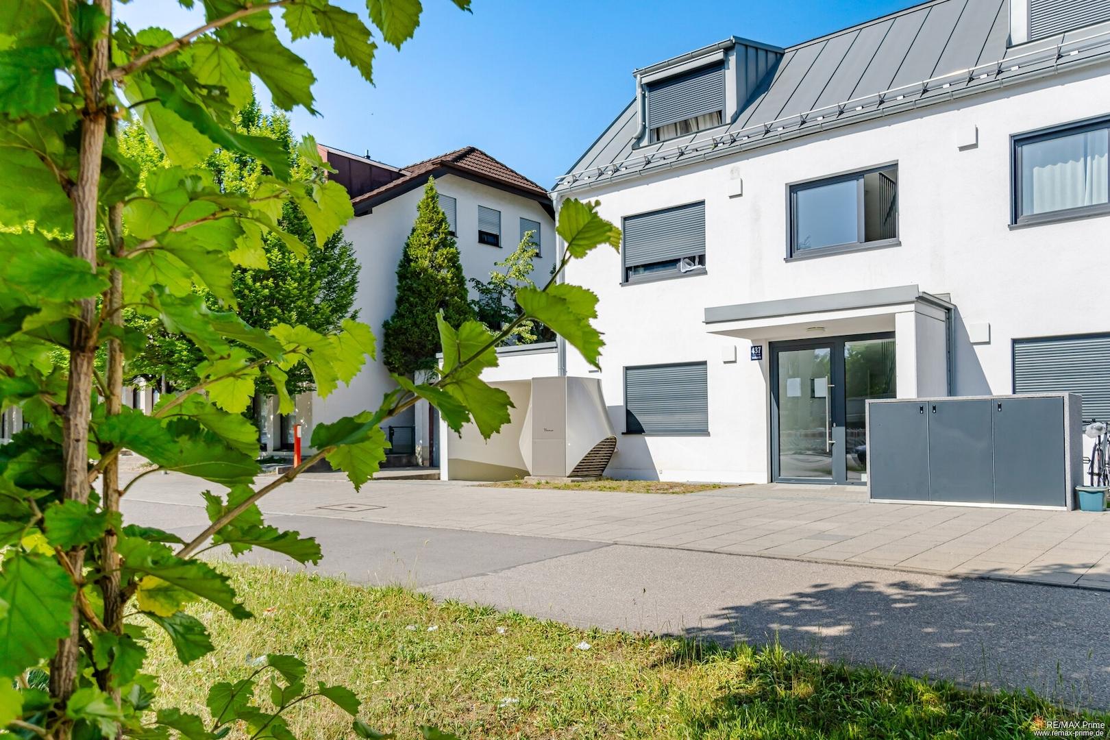 Hausansicht