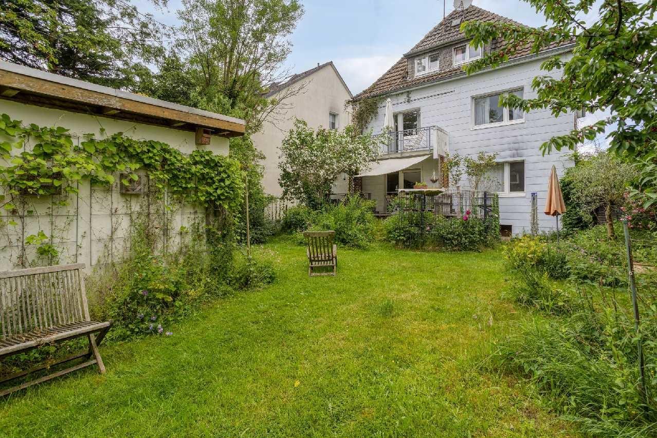Gartenansicht