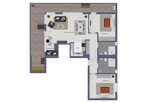 Grundriss