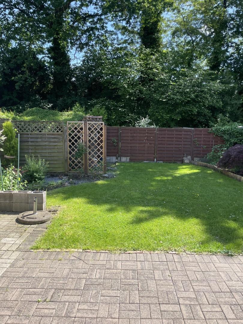 Blick in den Garten