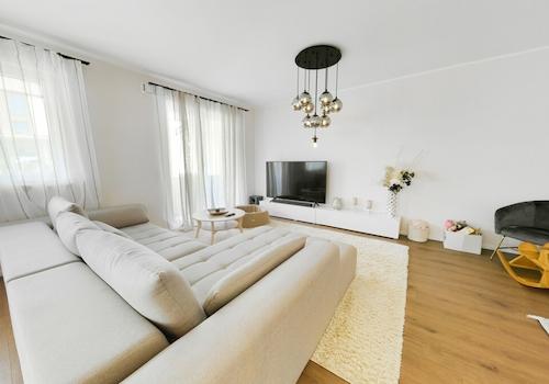 Wohnen/Essen