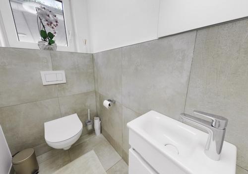 Gäste-WC