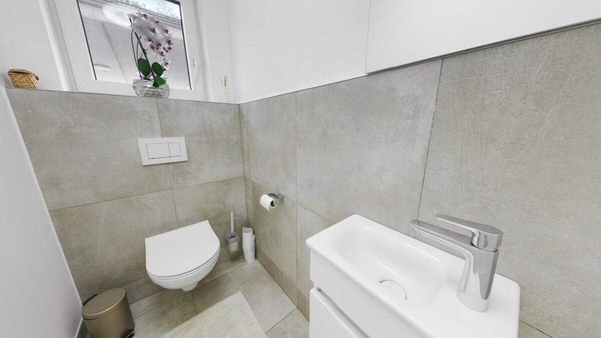 Gäste-WC