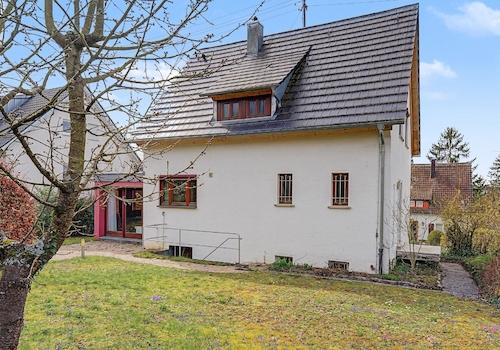 Außenansicht vom Garten