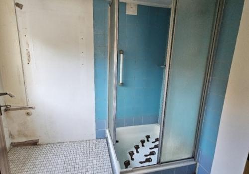 Dusche