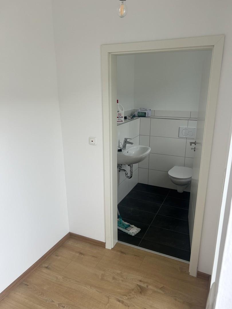 WC Gast EG