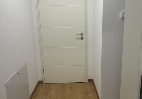 Eingang Einliegerwohnung
