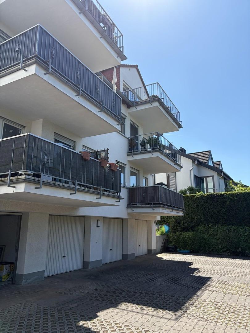Garage & Stellplatz