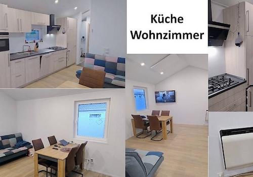 Küche / Wohnzimmer