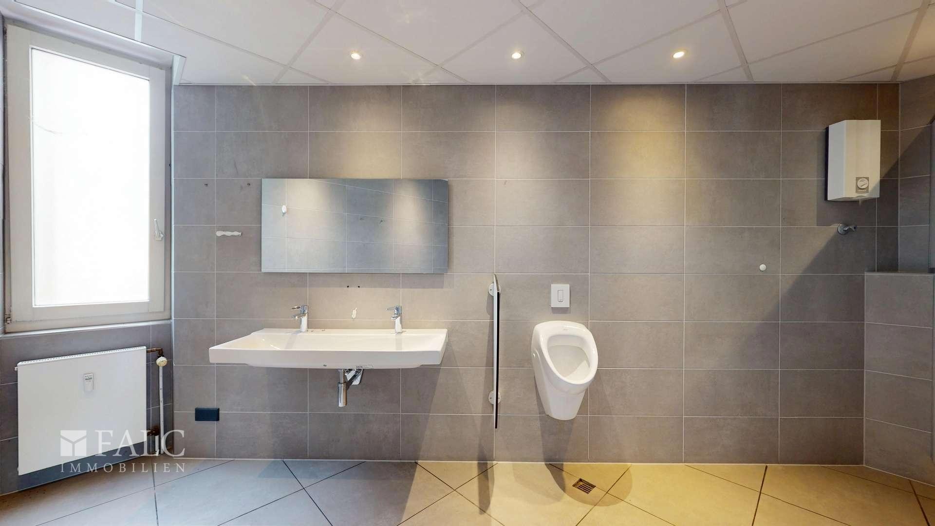 WC - Herren