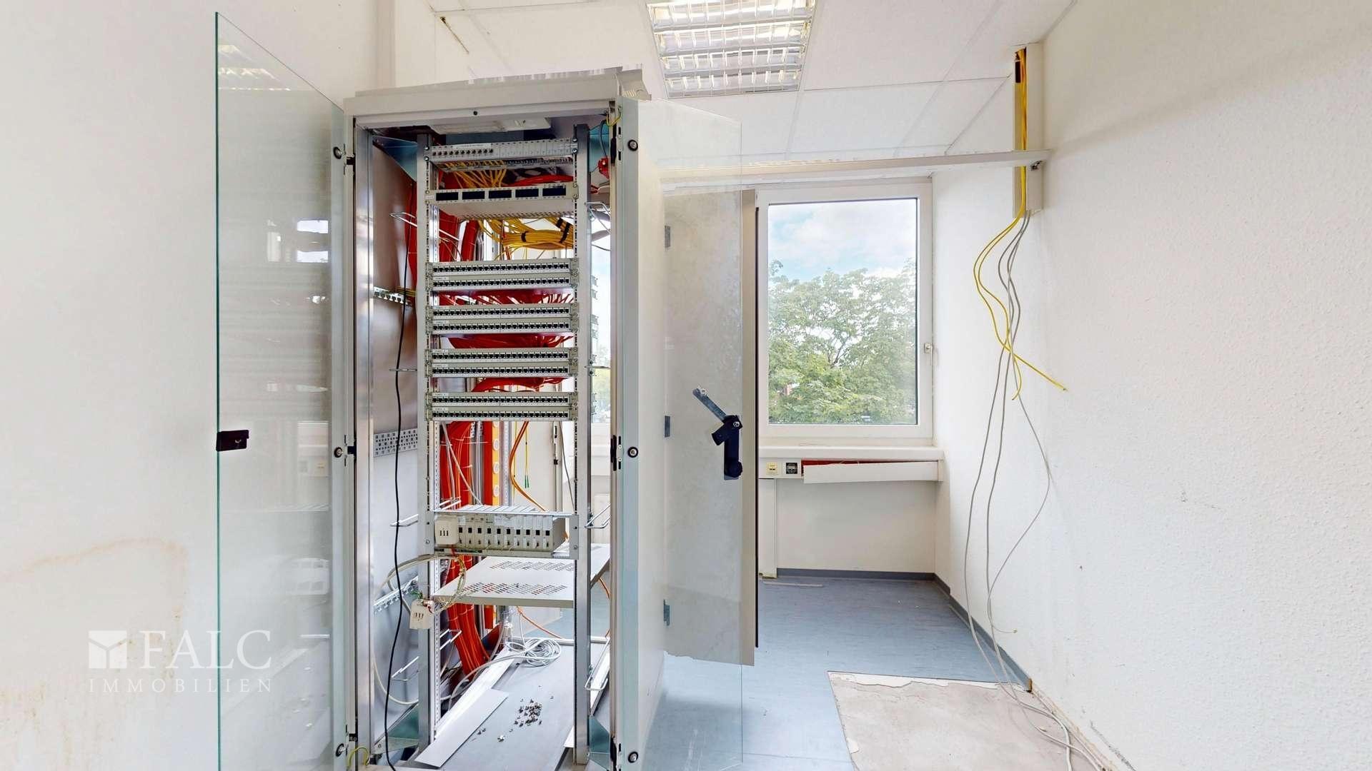 Serverraum