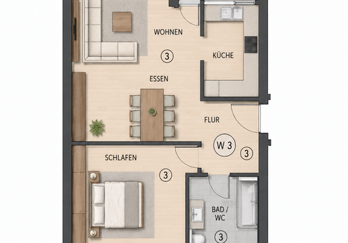 Grundriss