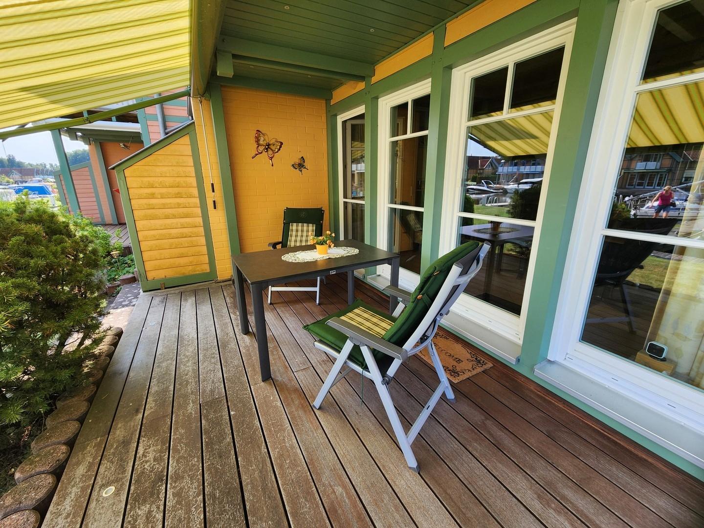 Terrasse 1