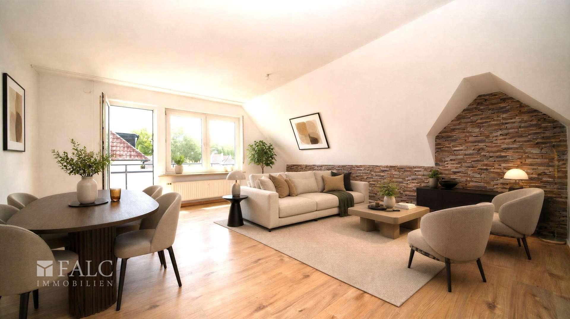 mögliches Wohn-/Esszimmer
