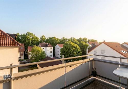 Was für ein Ausblick!