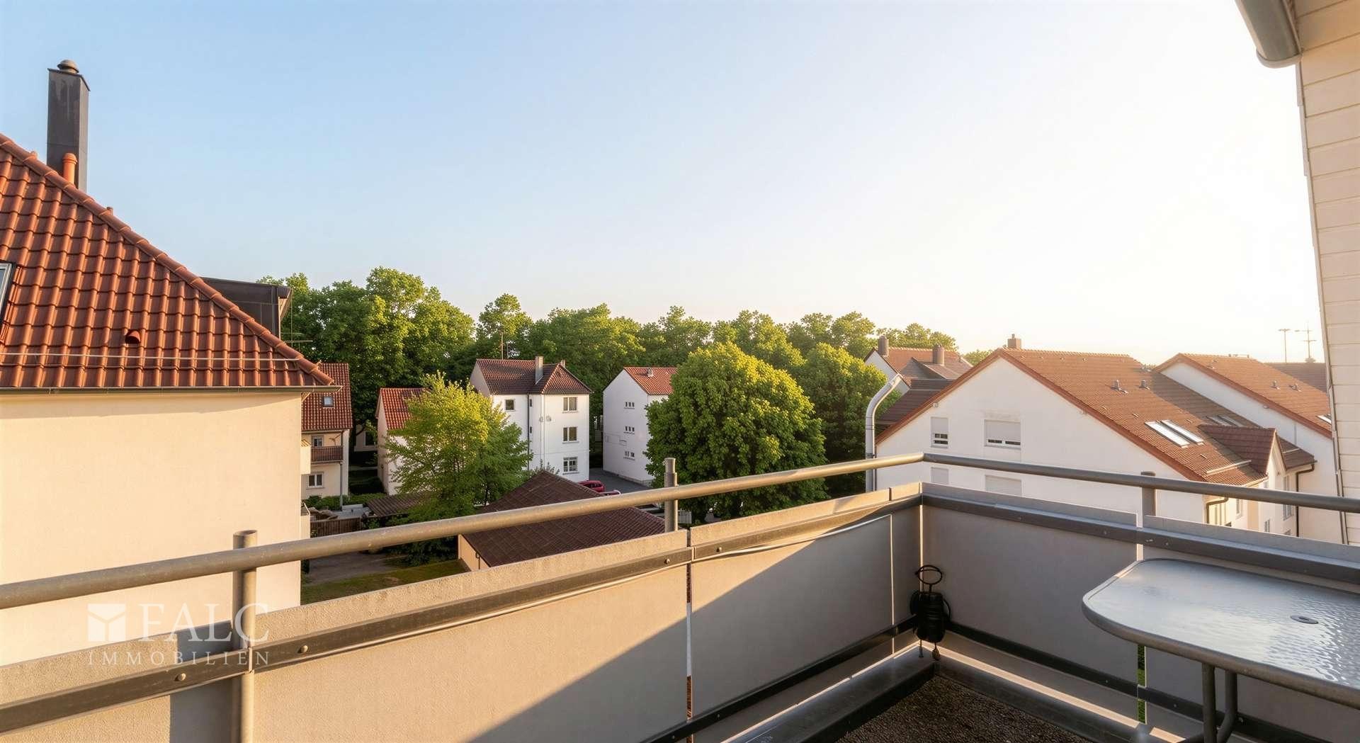 Was für ein Ausblick!