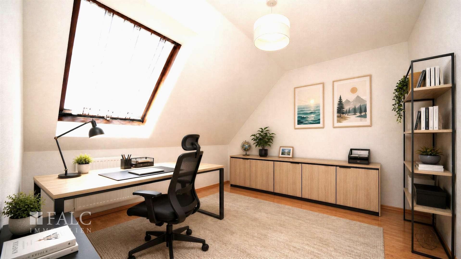 mögliches Home-Office
