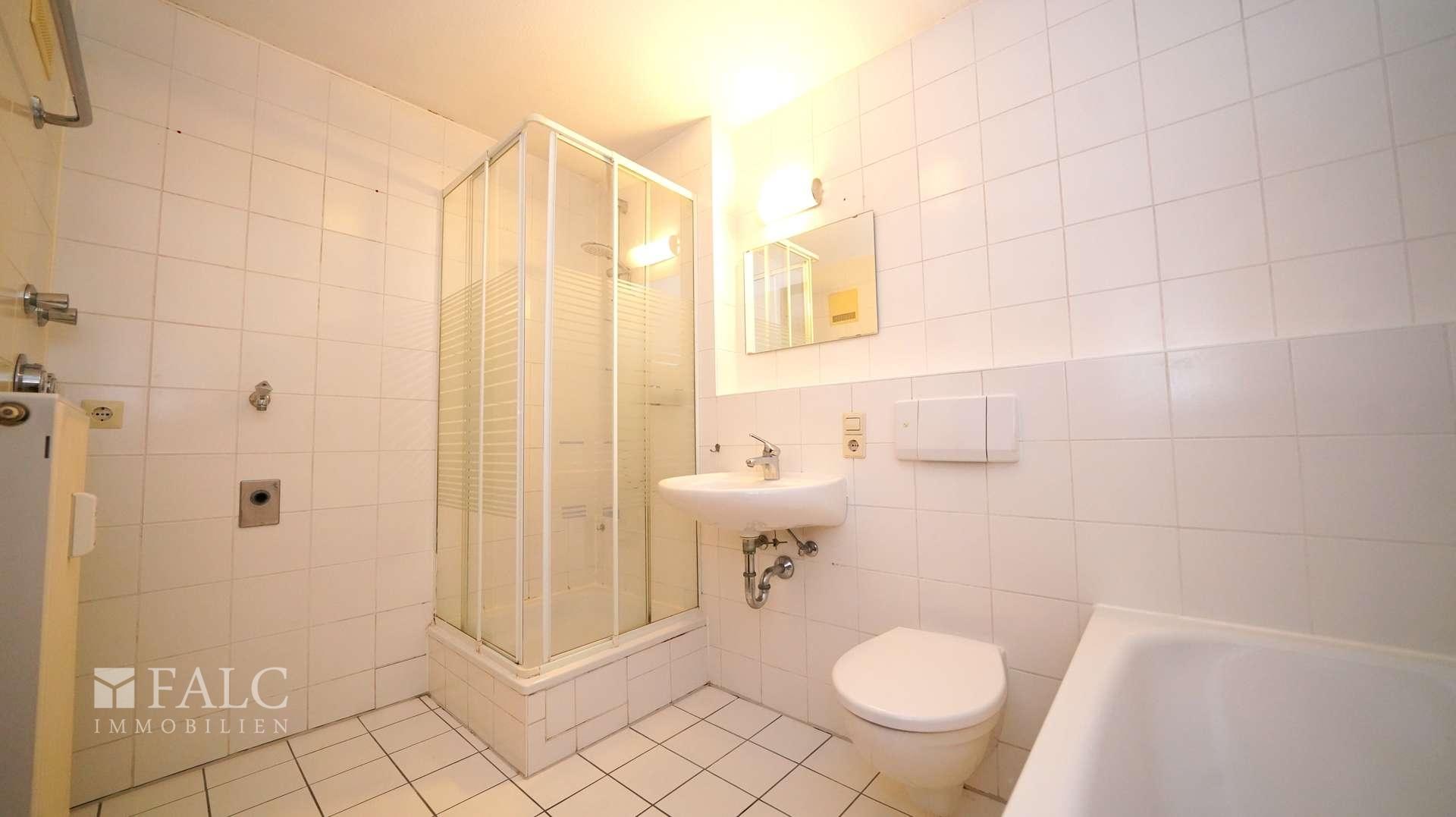 Großzügiges Bad Org.