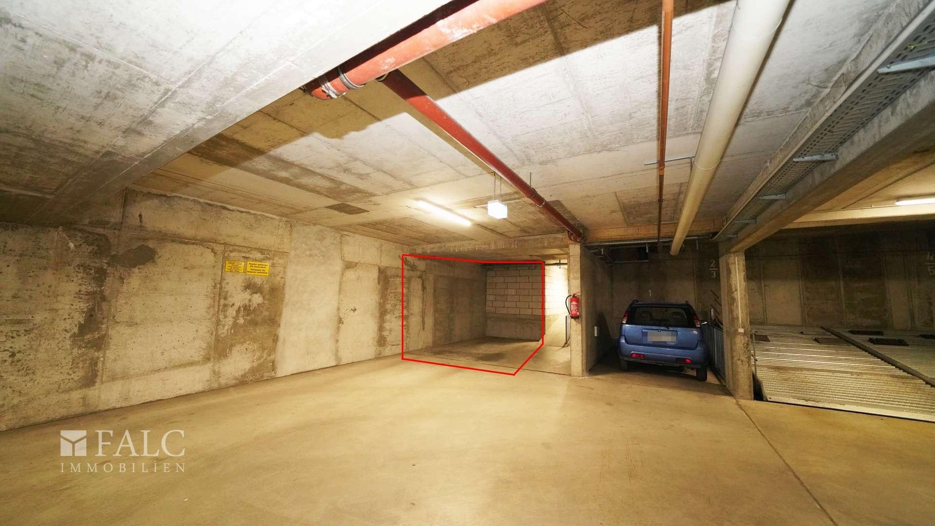 Ihr Stellplatz