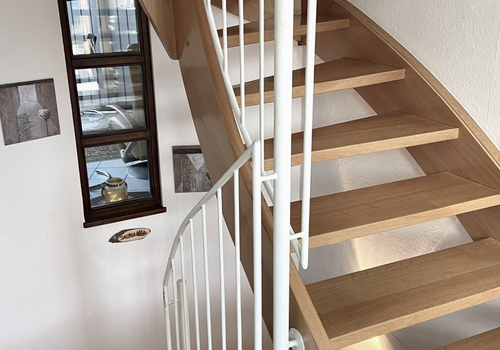 Treppe