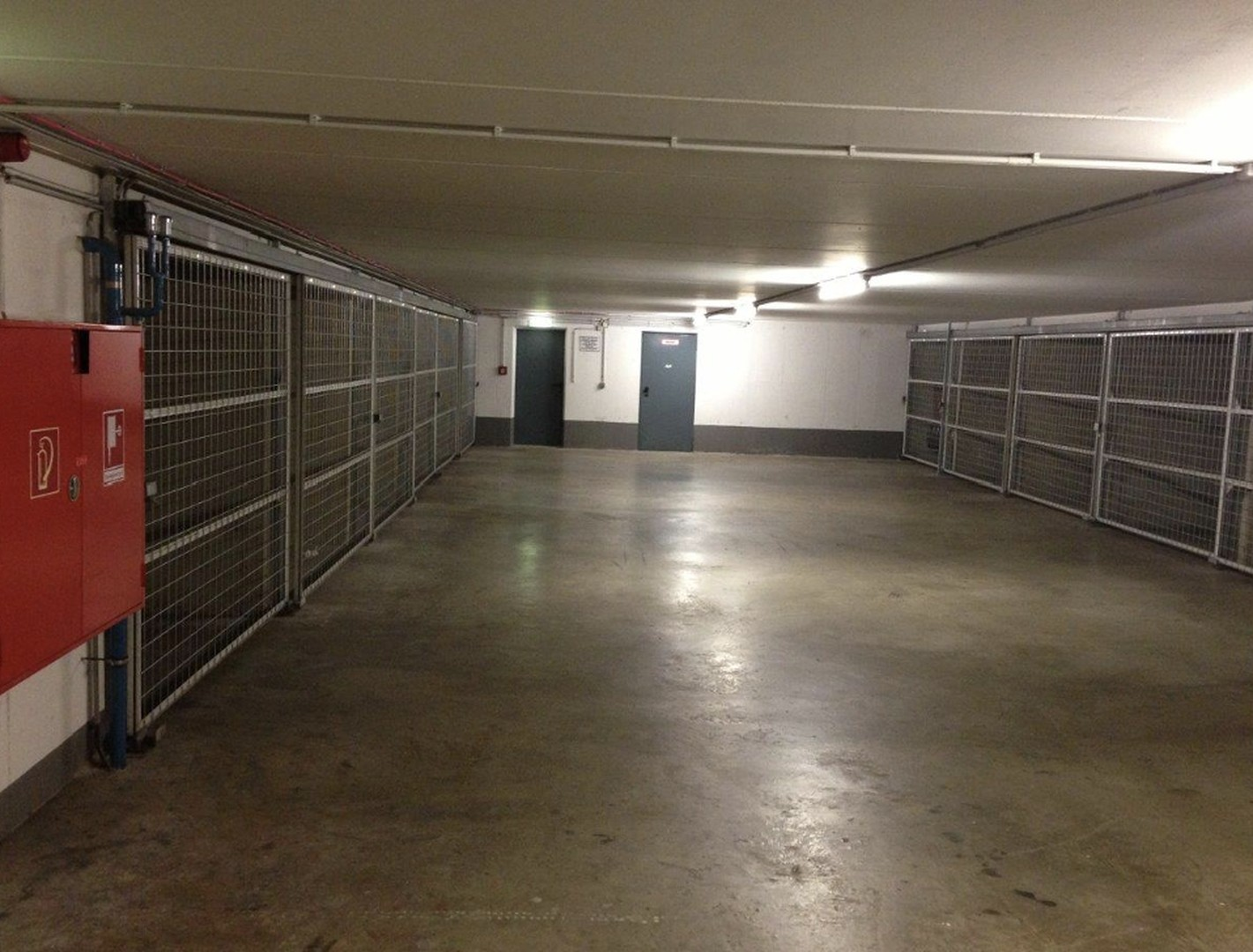 Tiefgarage
