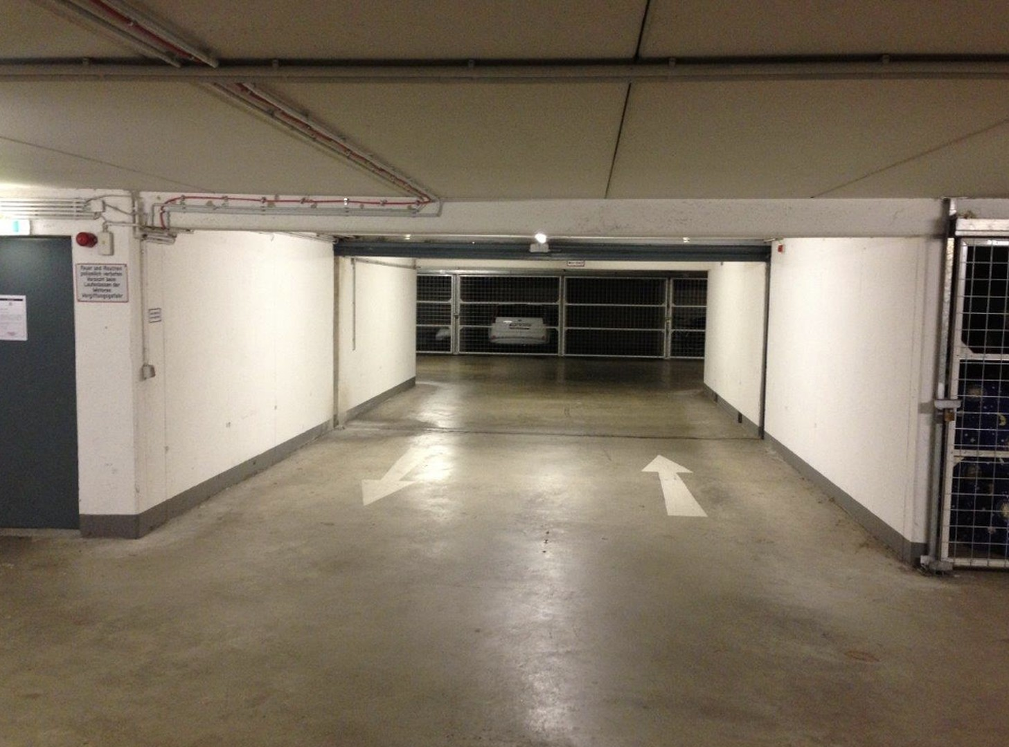 Tiefgarage