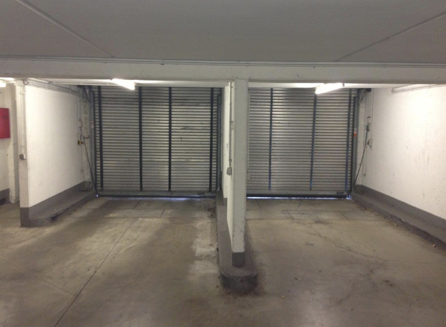 Tiefgarage