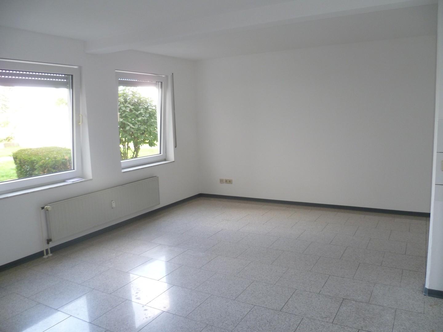 Leere Wohnung / Beispiel 2