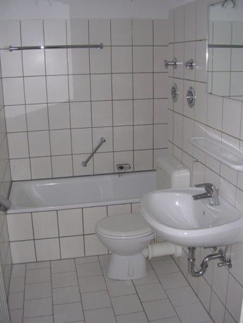 Leere Wohnung / Beispiel 3