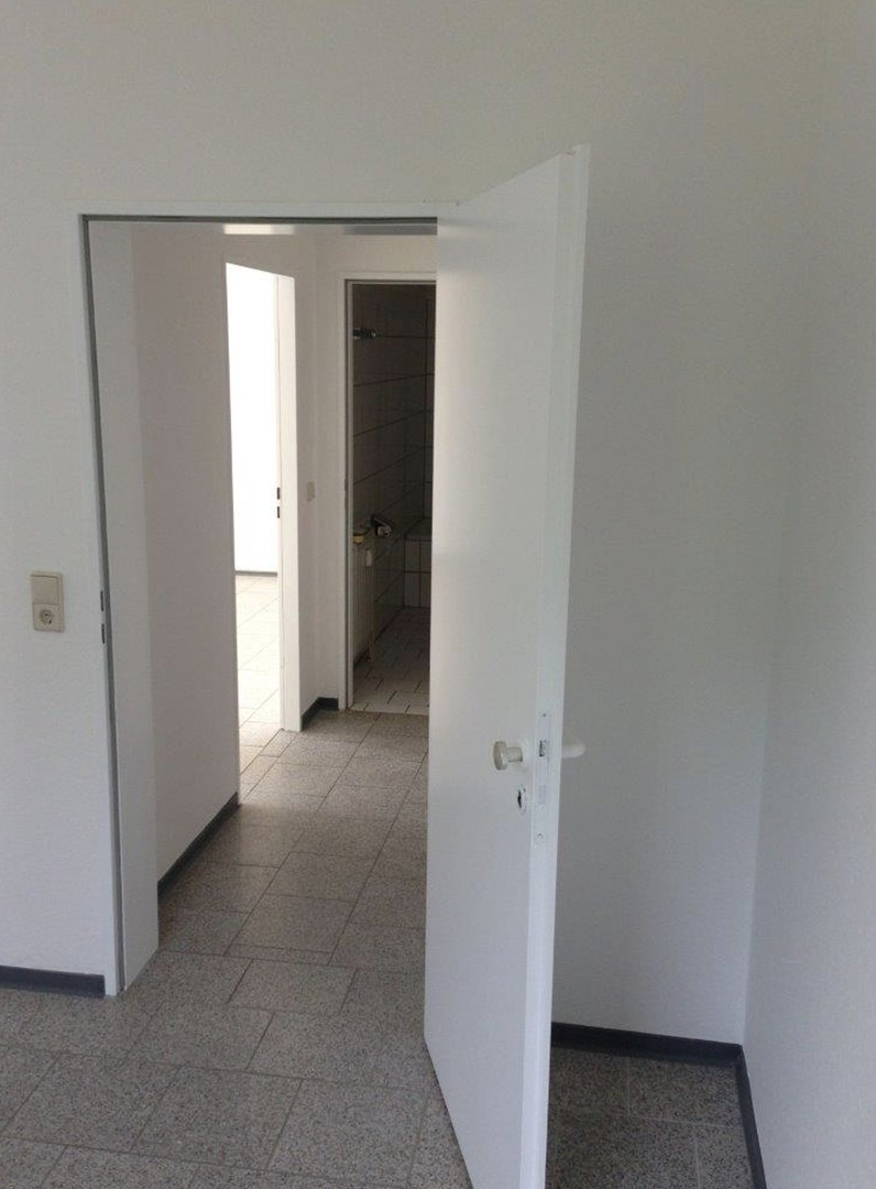 Leere Wohnung / Beispiel 1