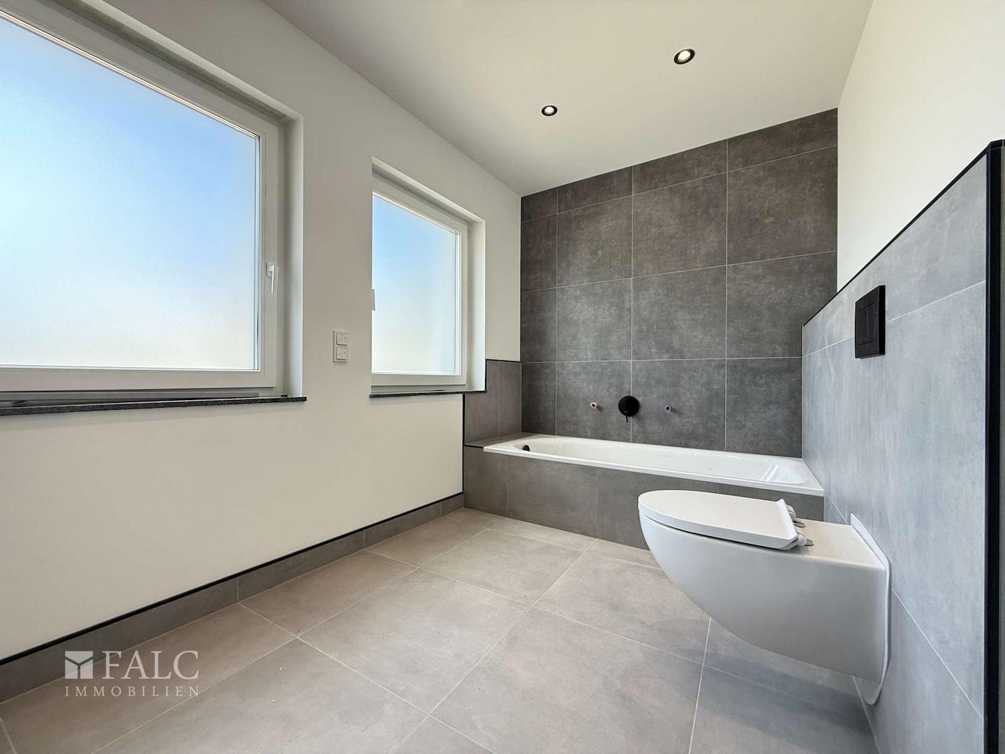 Badezimmer EG