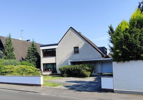 Hausansicht-Front