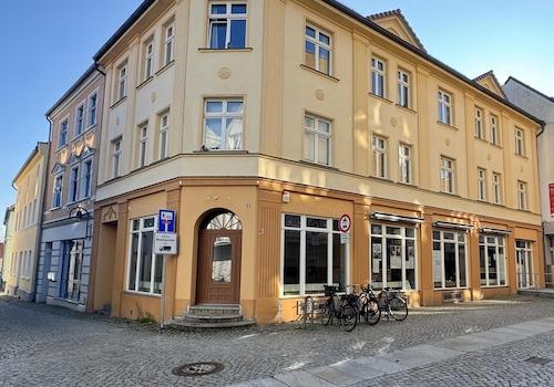 Außen - Eckansicht