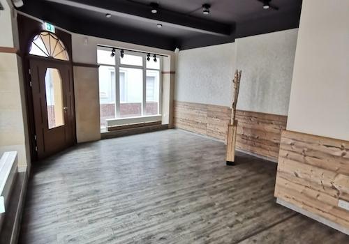 Büro-/Ladenfläche
