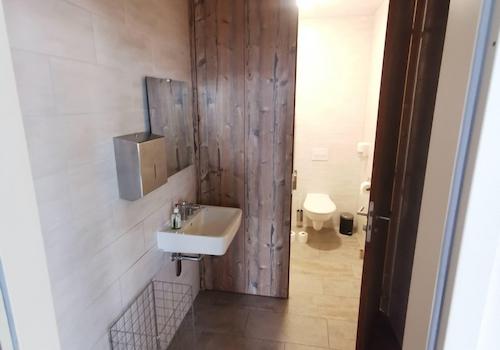 Kunden-WC